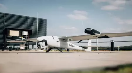 Quantum Systems presenta il nuovo veicolo aereo senza pilota a lungo raggio Reliant