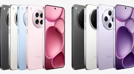Oppo Find X8s e Find X8s Plus: design e nuovi colori svelati ufficialmente