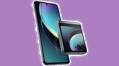 300 dollari di sconto: Motorola ha abbassato il prezzo dello smartphone pieghevole Razr+ (2023)
