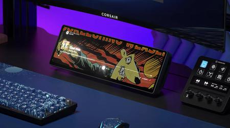 Corsair ha lanciato il Xenon Edge 14.5, un display touch multifunzionale per gestire contenuti multimediali, widget e applicazioni