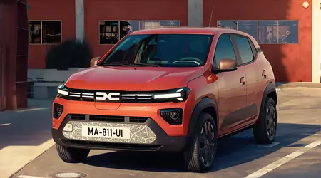 Una delle auto elettriche più economiche d'Europa: Dacia ha presentato la Spring 2024 con un'autonomia di 220 km e un prezzo a partire da 20.000 euro.