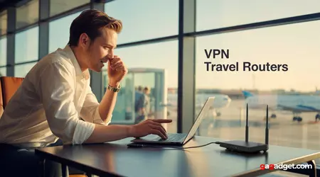 Migliori Router VPN da Viaggio