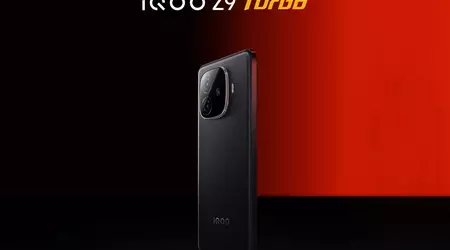 Senza aspettare la presentazione: vivo ha rivelato l'aspetto di iQOO Z9 Turbo