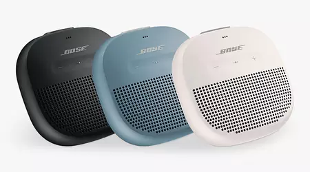 Bose SoundLink Micro con protezione IP67 e fino a 6 ore di autonomia è disponibile su Amazon a 99 dollari (20 dollari di sconto).
