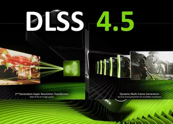 Nvidia ha introdotto DLSS 4.5: più ...