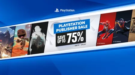 La promozione PlayStation Publisher Sale su Steam continua fino al 7 settembre e consente di acquistare le ex esclusive Sony a prezzi vantaggiosi.