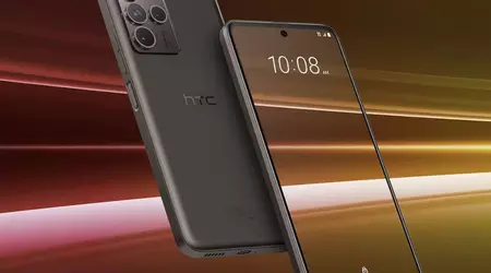 HTC U23 Pro con schermo a 120Hz, chip Snapdragon 7 Gen 1 e protezione IP67 ha debuttato in Europa