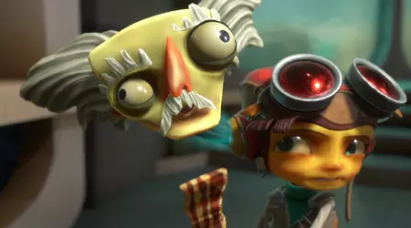 Il platform Psychonauts 2 ha ricevuto il più grande sconto dalla sua uscita ed è disponibile su Steam a 15 dollari fino al 7 settembre.