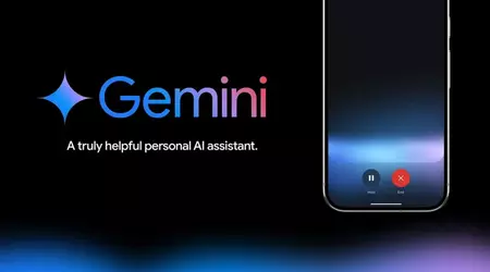 Google ha rilasciato un'app autonoma per l'assistente AI Gemini per iOS