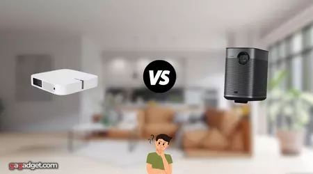 XGIMI Elfin vs XGIMI Halo Plus: Confronto