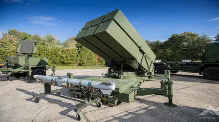 Testato con successo un nuovo razzo a lungo raggio per la NASAMS 