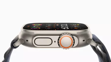 Report: nel 2026 l'Apple Watch Ultra avrà un display più grande del 10% e passerà alla tecnologia MicroLED
