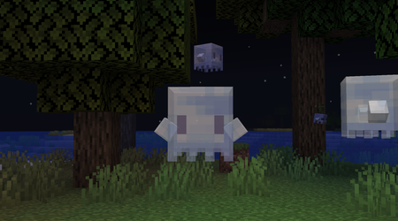 Nei prossimi aggiornamenti di quest'anno, Minecraft otterrà "visuali vivaci" e Happy Gusts