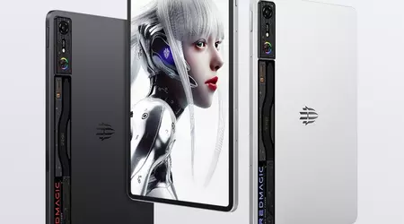 nubia ha presentato Red Magic Gaming Tablet Pro con chip Snapdragon 8 Gen 3 Leading Version a bordo