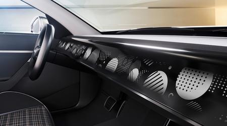 Continental ha presentato un cockpit personalizzabile con un display E Ink di 1,3 metri di larghezza