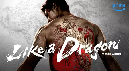 Dramma poliziesco giapponese: Amazon ha rilasciato uno spettacolare teaser per Like A Dragon: Yakuza con un'introduzione dei personaggi principali
