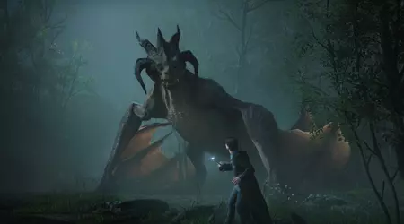 Per i fan di Harry Potter: Hogwarts Legacy ha ottenuto uno sconto del 50% su Steam fino al 10 giugno.