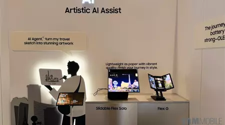 Samsung Galaxy G Fold smartphone pieghevole a tre pieghe potrebbe avere uno schermo più piccolo rispetto a Huawei Mate XT