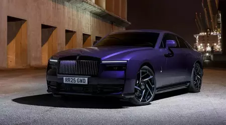 È stata presentata la Rolls-Royce Black Badge, la Rolls-Royce più potente della storia.
