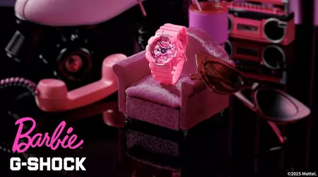 Casio potrebbe annunciare un orologio G-Shock in edizione limitata in collaborazione con Barbie