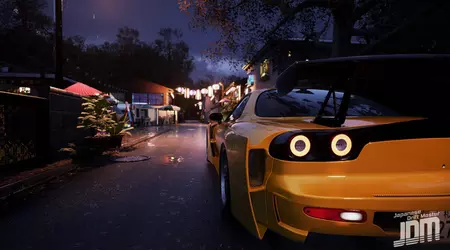 Il simulatore di corse JDM: Japanese Drift Master uscirà il 26 marzo.