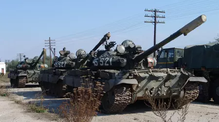 La Romania ha solo 377 carri armati T-55 e TR-85 e spera che la NATO la aiuti nella guerra con la Russia.