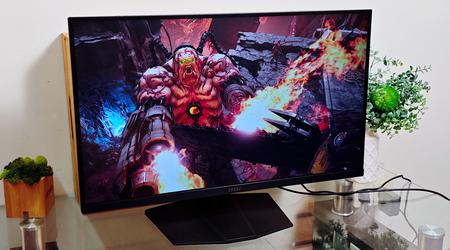 MSI MPG 274URF QD recensione: Monitor da gioco da 27 pollici con risoluzione 4K e frequenza di 160Hz