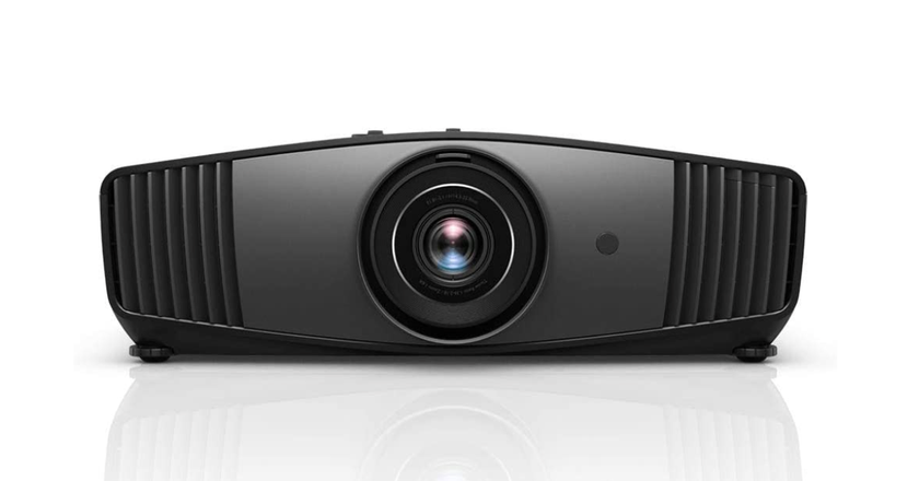 BenQ W5700 miglior proiettore per luce diurna