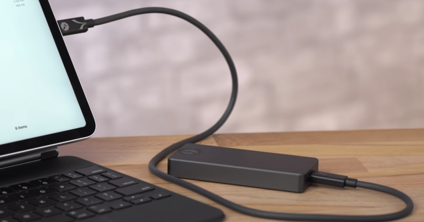 SABRENT ROCKET XTRM-Q migliore ssd thunderbolt 3