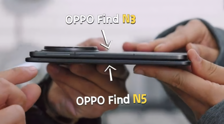 OPPO ha rivelato un video dell'imminente OPPO Find N5 e ha dichiarato che presenterà il nuovo prodotto tra quindici giorni.