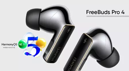 Huawei presenterà FreeBuds Pro 4 con HarmonyOS Next
