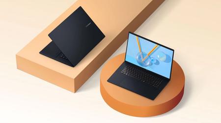 Asus ha lanciato un potente portatile Vivobook 18 con un grande schermo e un processore AMD Ryzen 7 260