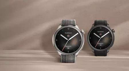 Amazfit Balance ha ricevuto l'aggiornamento 3.25.11.1 con algoritmi del sonno migliorati