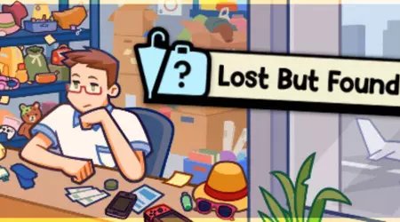 Il gioco del giorno: Lost But Found - un simulatore del gestore di un buco nero aeroportuale