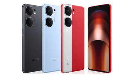 Confermato: iQOO Neo 9 Pro sarà alimentato dal processore MediaTek Dimensity 9300