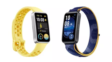 Huawei Band 9: schermo AMOLED da 1,47 pollici, protezione dall'acqua 5 ATM, cinturino migliorato e fino a 14 giorni di durata della batteria