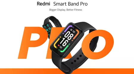 Redmi Smart Band Pro su Amazon: un braccialetto intelligente con display AMOLED, cardiofrequenzimetro e fino a 20 giorni di autonomia con uno sconto di 25 euro