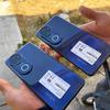 Vivo V50 in blu stellato, Miniatura 4