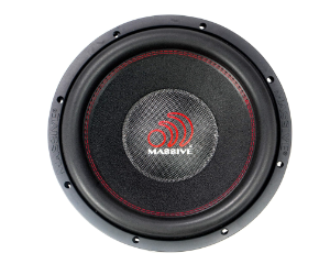 Massive Audio SUMMOXL 124 Subwoofer SPL