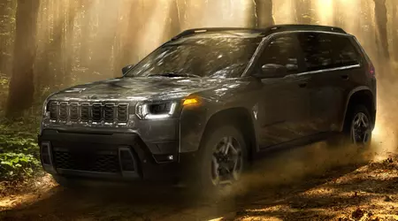 Nuova Jeep Cherokee rivelata nei teaser in attesa della premiere ufficiale