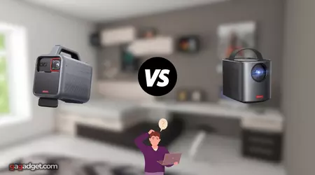 Nebula Mars 3 vs Nebula Mars 2 Pro: Confronto