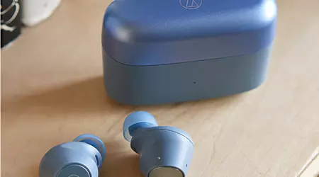 Audio-Technica ATH-CKS30TW: cuffie TWS con protezione IP55, modalità gioco e autonomia fino a 20 ore a 124 dollari