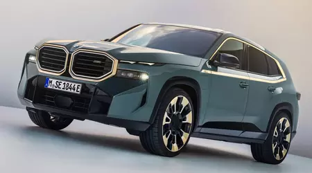 La XM è stata la nuova BMW più venduta in America nel 2024