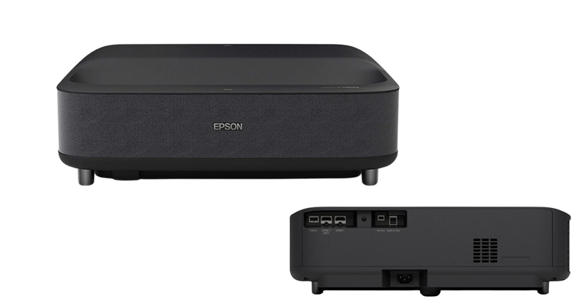 Proiettore Epson EpiqVision LS300 4k a ottica ultra corta