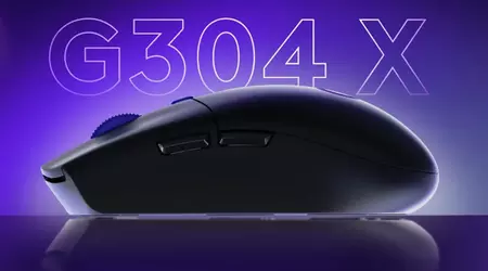 Logitech ha introdotto il mouse wireless aggiornato G304 X Lightspeed — ora con batteria ricaricabile invece di batterie e una frequenza di polling di 1000 Hz