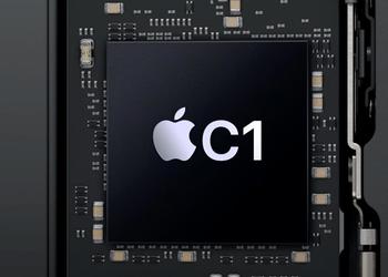Il modem C1 di Apple batte ...