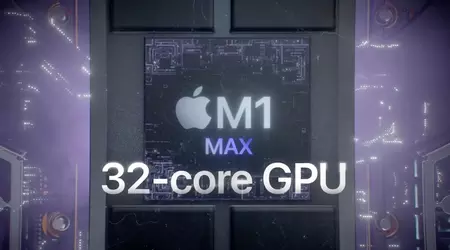 Geekbench mostra M1 Max con una grafica più veloce del 181% rispetto al precedente MacBook Pro da 16 pollici