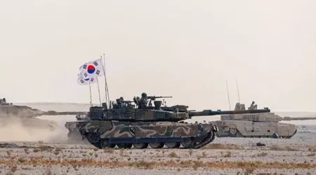 La Corea del Sud vuole vendere il suo carro armato K2 e il cannone semovente K9 al Qatar, anche se quest'ultimo ha nel suo arsenale attrezzature tedesche 