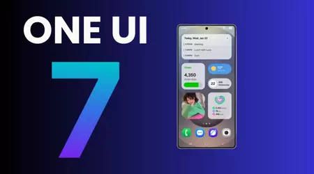 Gli smartphone Samsung riceveranno One UI 7 ad aprile: elenco completo