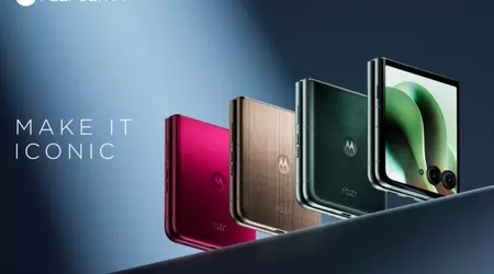 Motorola Razr 60 e Razr 60 Ultra: i rendering rivelano il design e i colori dei nuovi smartphone